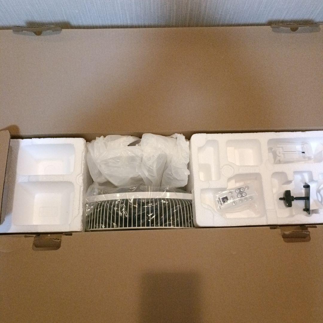 SHARP PJ-L3DS-W 扇風機　プラズマクラスター搭載