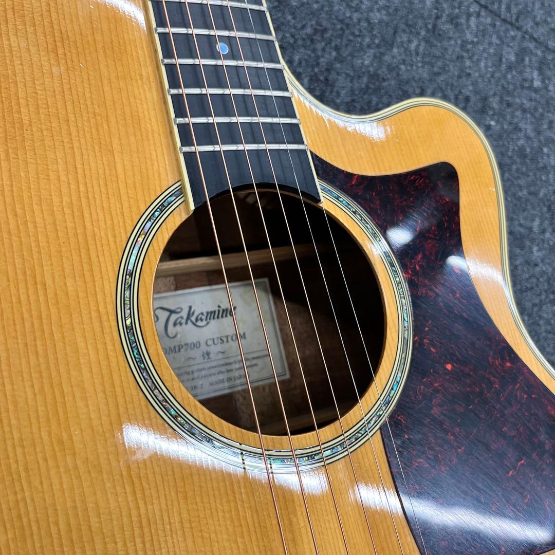 11540】Takamine DMP700 CUSTOM 煌 エレアコ - メルカリ