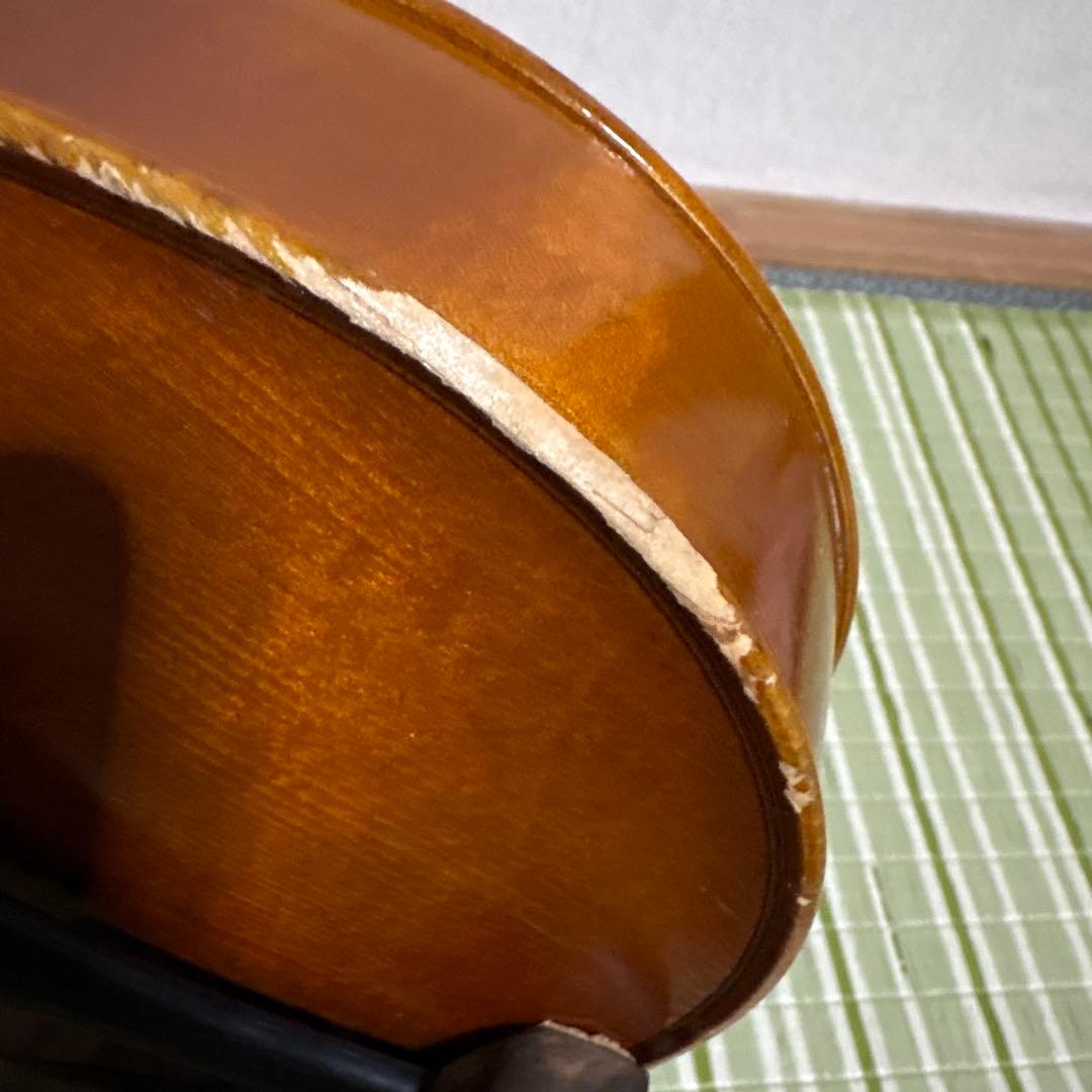 SAMUEL EASTMAN バイオリン　サミュエルイーストマン