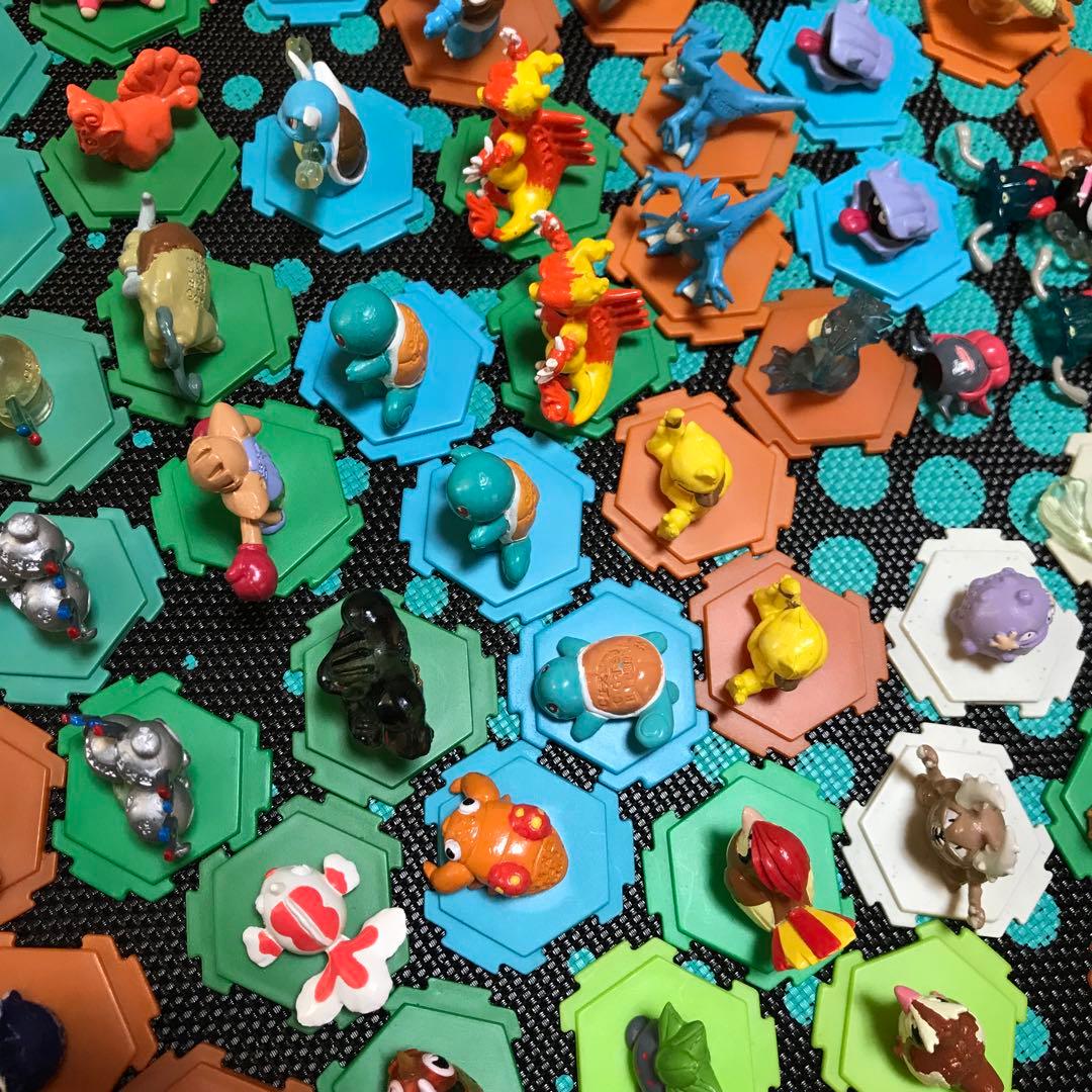 ポケモン　フルカラーコレクション　ガチャ