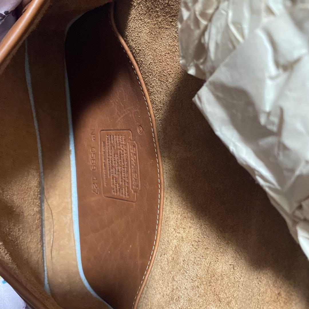 coach コーチ　ショルダーバッグ