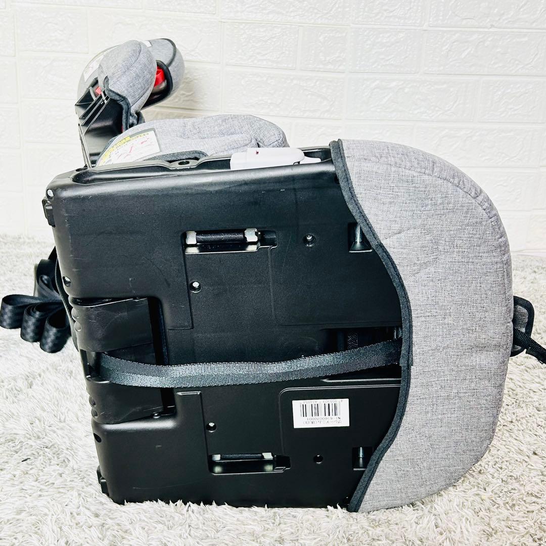 美品！日本育児 チャイルドシート トラベルベスト EC fix ISOFIX対応