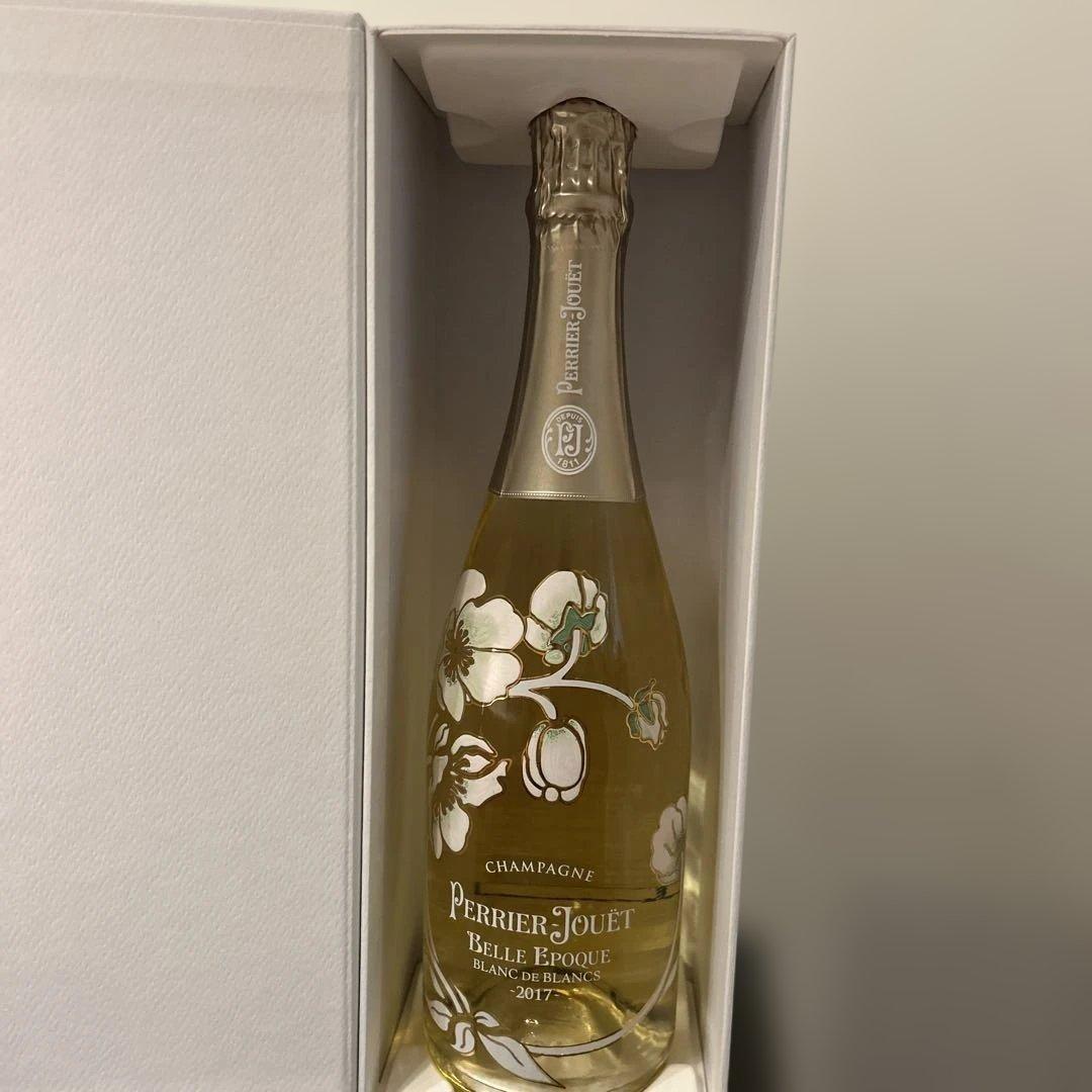 ペリエ ジュエ ベルエポック ブラン ド ブラン 2017 750ml 箱付 PERRIER-JOUET ペリエ ジュエ ベル エポック ブラン ド ブラン 2017