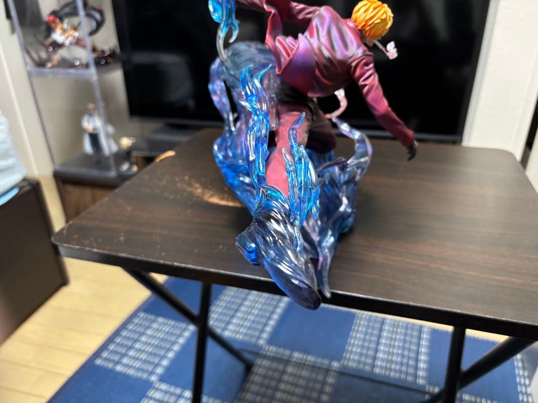 ワンピース BadBoy -STUDIO サンジ フィギュア