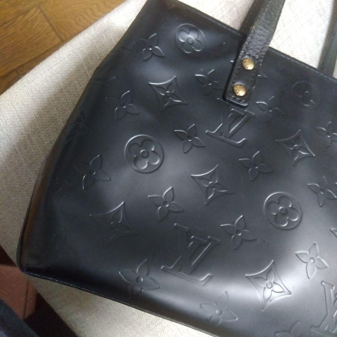 ルイヴィトンバッグです。