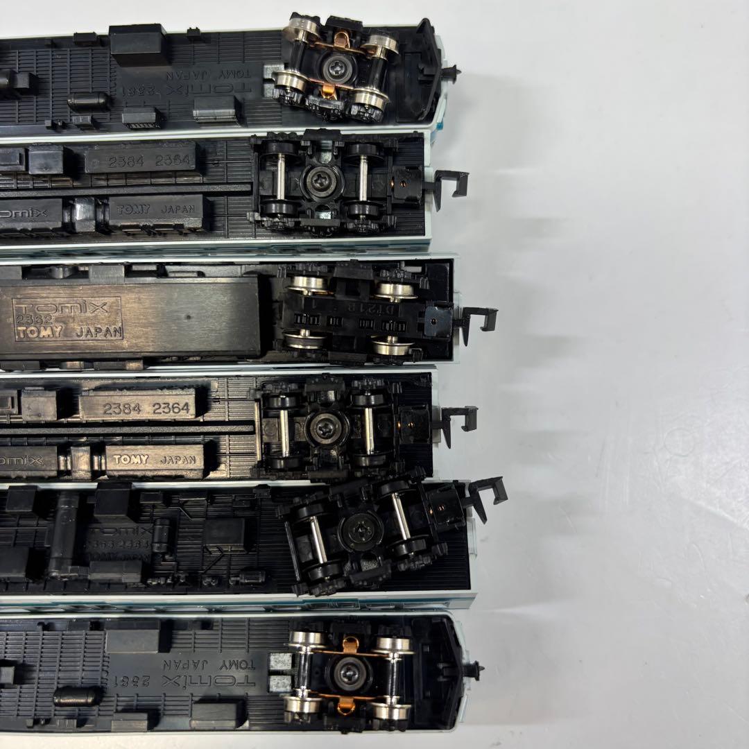 トミックスJ.N.R. 92643シリーズ 国鉄113 2000系近郊電車6両 - メルカリ