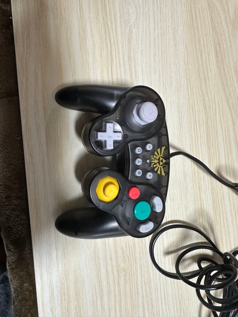 Nintendo Switch 本体 青/赤　ゼルダコントローラー付属