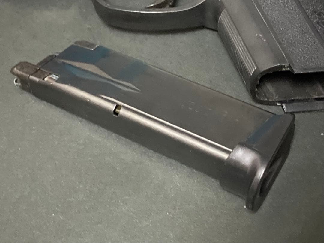 KSC シグプロ　SP2009 ガスブローバック