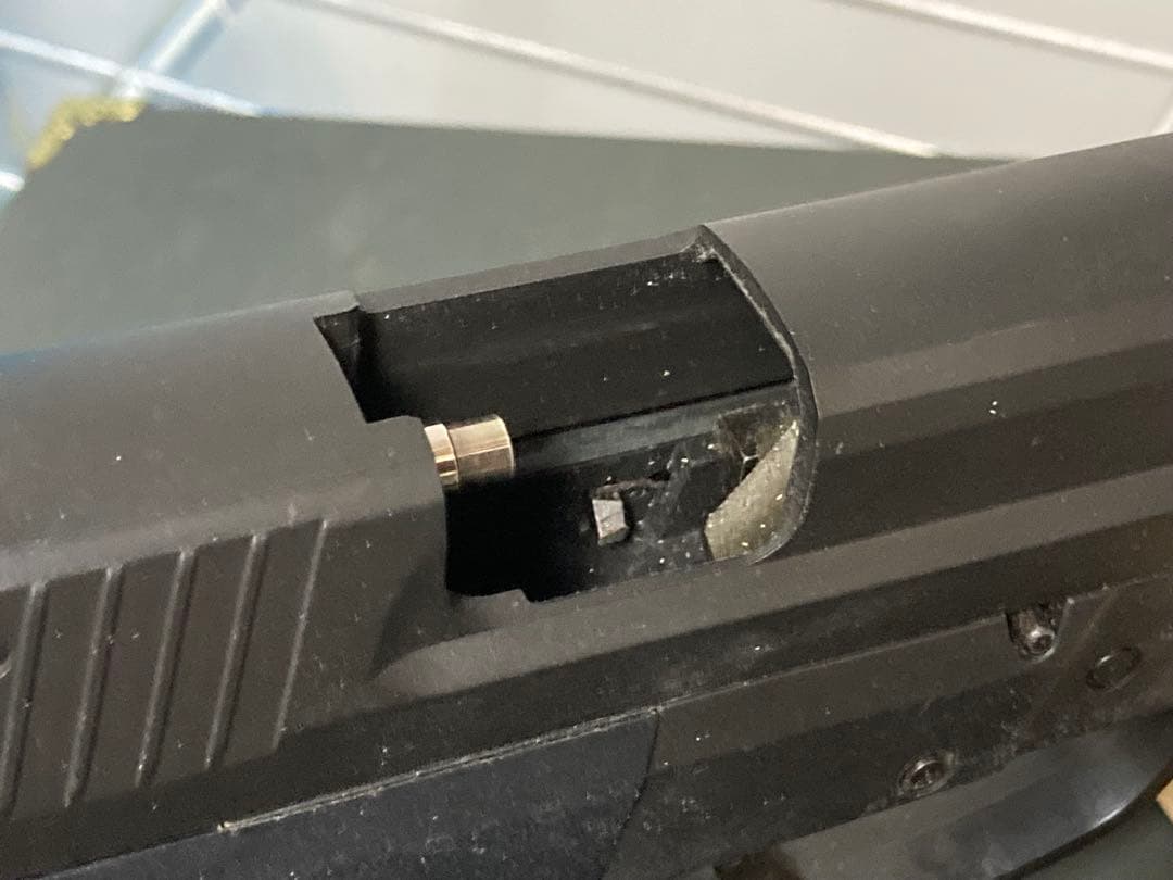 KSC シグプロ　SP2009 ガスブローバック