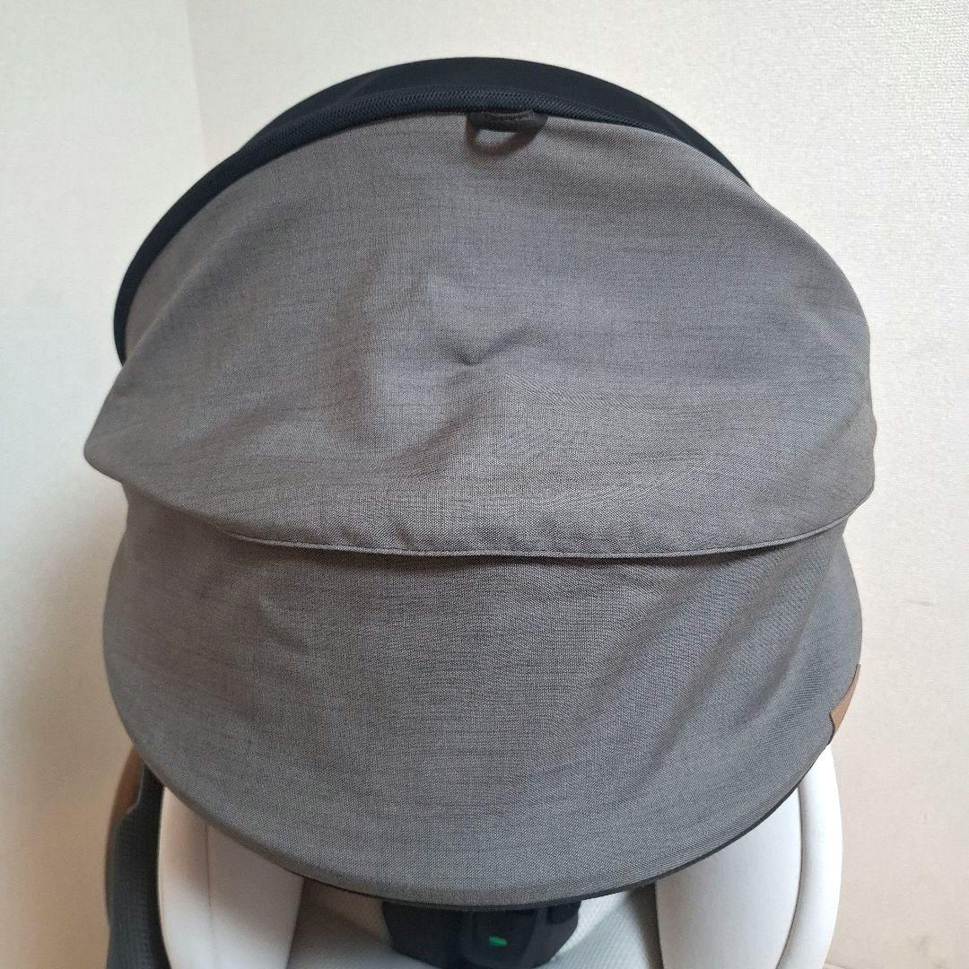 【極美品】combi THE S Air ISOFIX エッグショック ロッタ