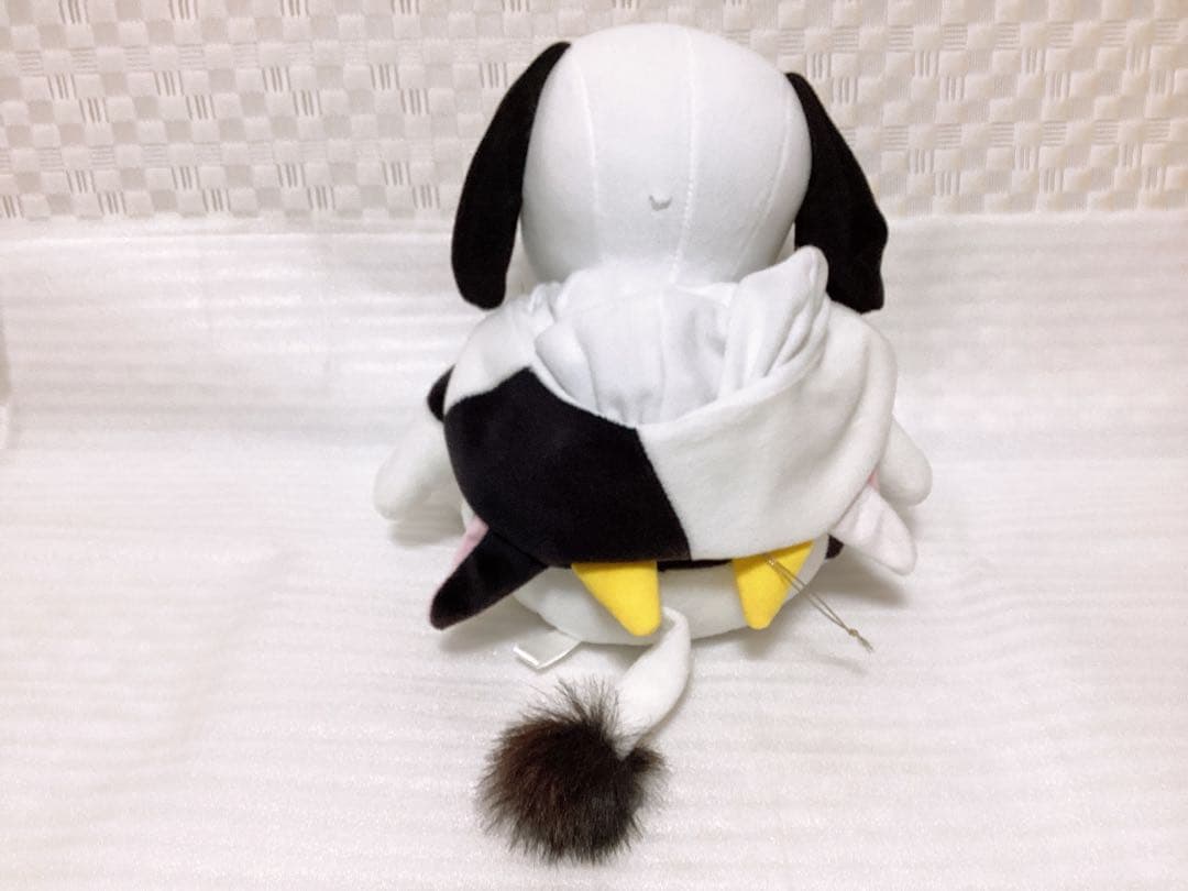 平成レトロ ❤︎PEANUTS スヌーピー❤︎非売品 牛のパーカー ぬいぐるみ レア