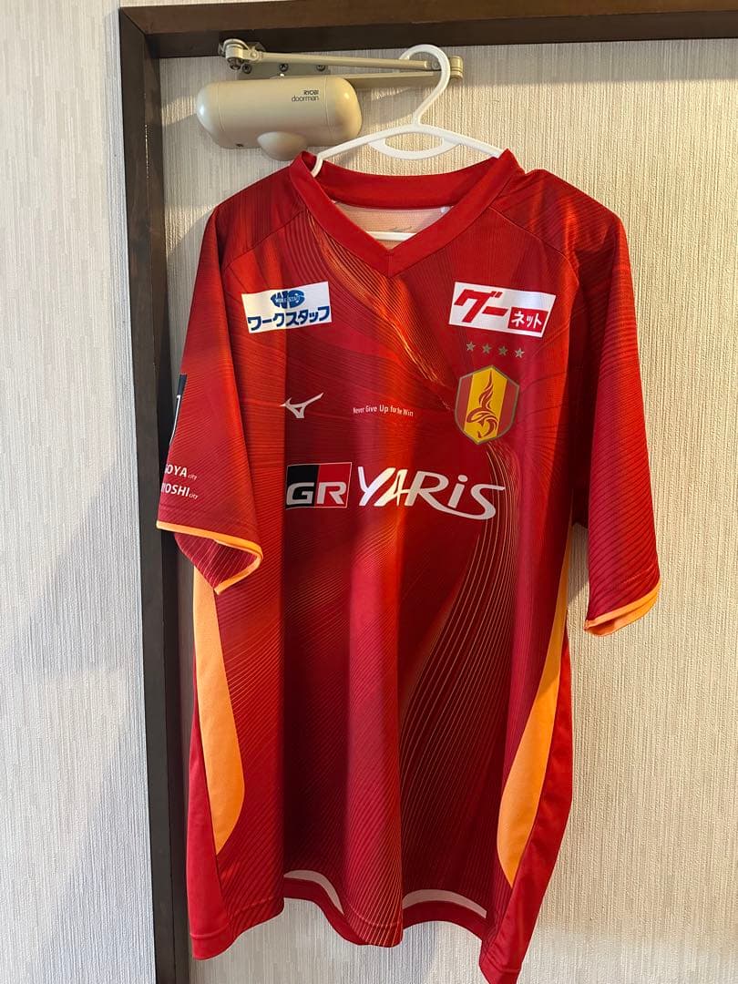 名古屋グランパスレプリカユニフォーム 名古屋グランパス 2025レプリカ