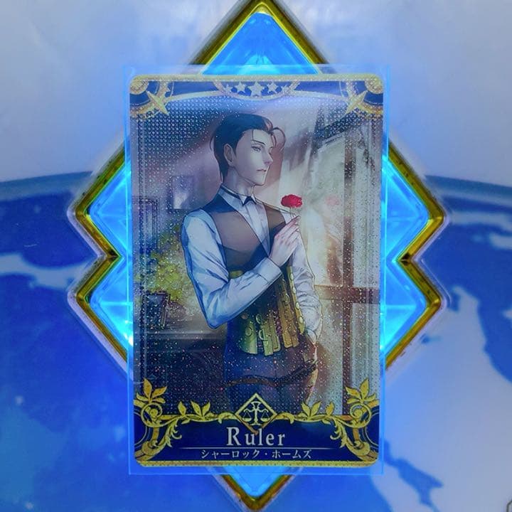 FGOアーケード ホームズ 最終再臨 フェイタル fgoアーケード