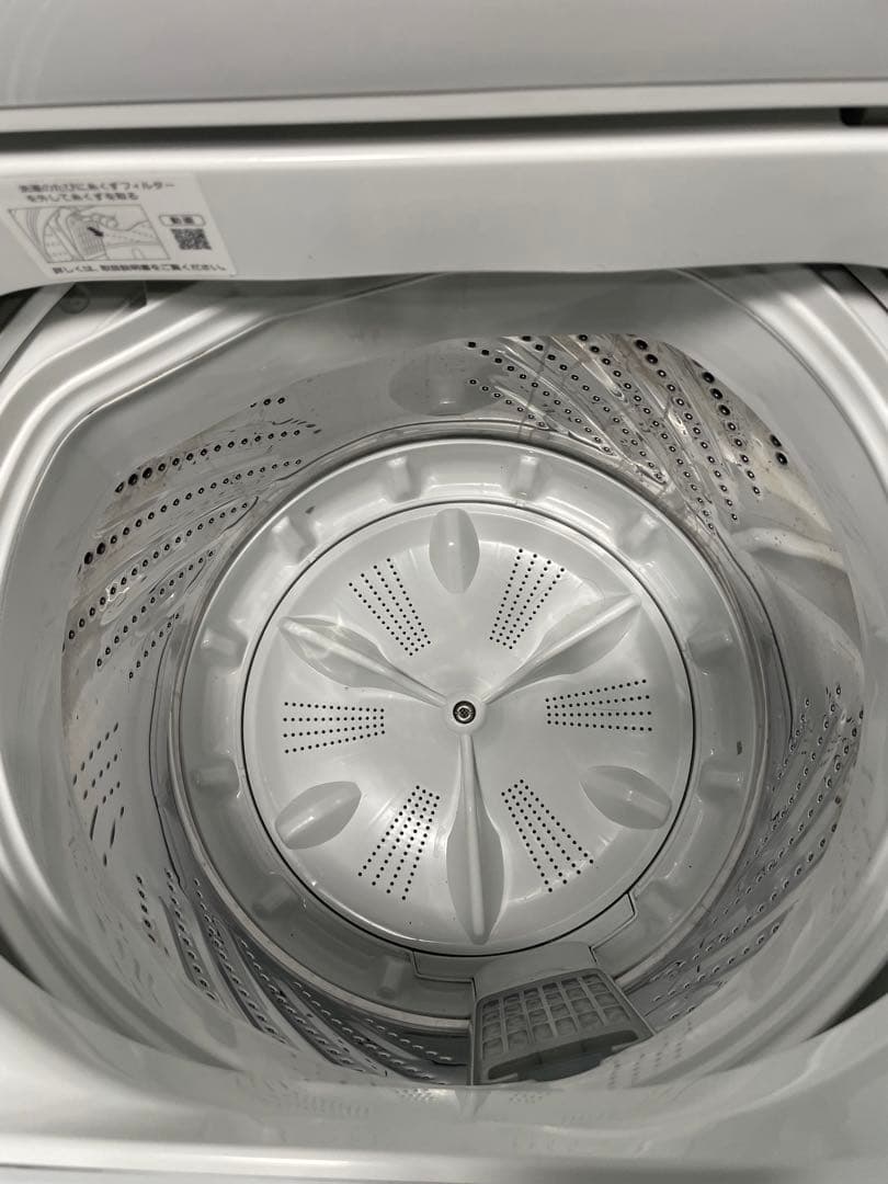 2023年製 Panasonic 家電2点セット 冷蔵庫 洗濯機