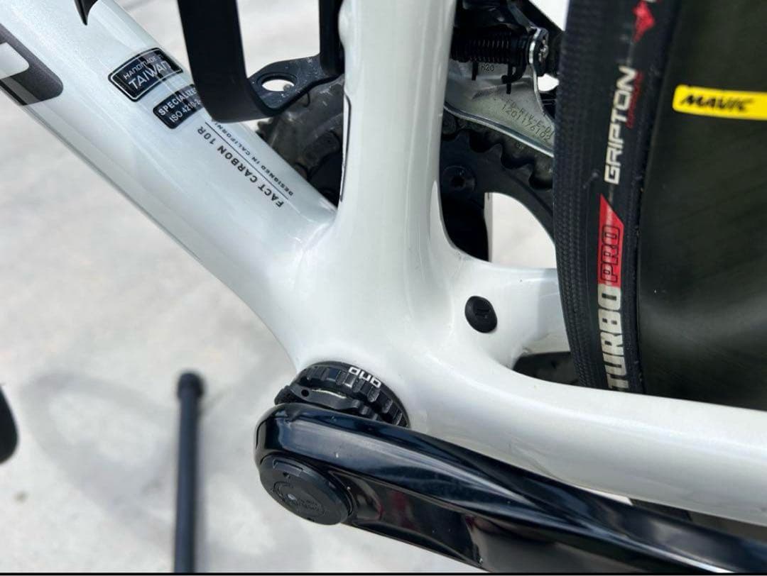 ☆サナオヒ☆TARMAC SL7 COMP カスタムあり Mavic