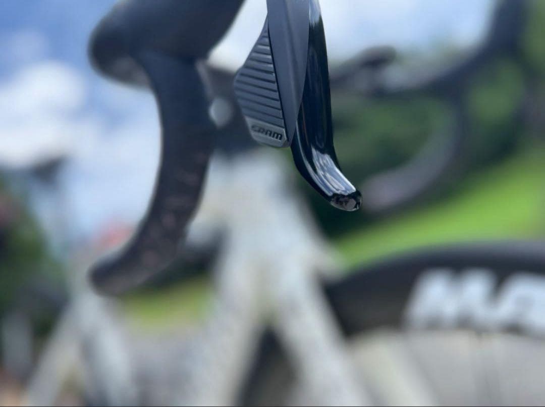 ☆サナオヒ☆TARMAC SL7 COMP カスタムあり Mavic