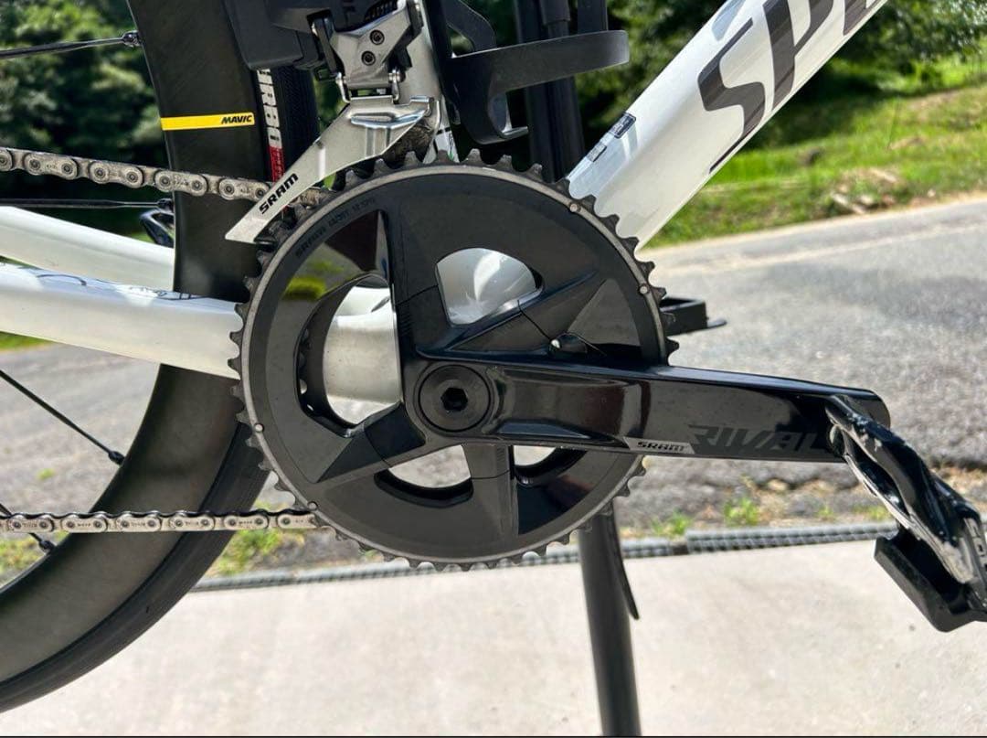 ☆サナオヒ☆TARMAC SL7 COMP カスタムあり Mavic