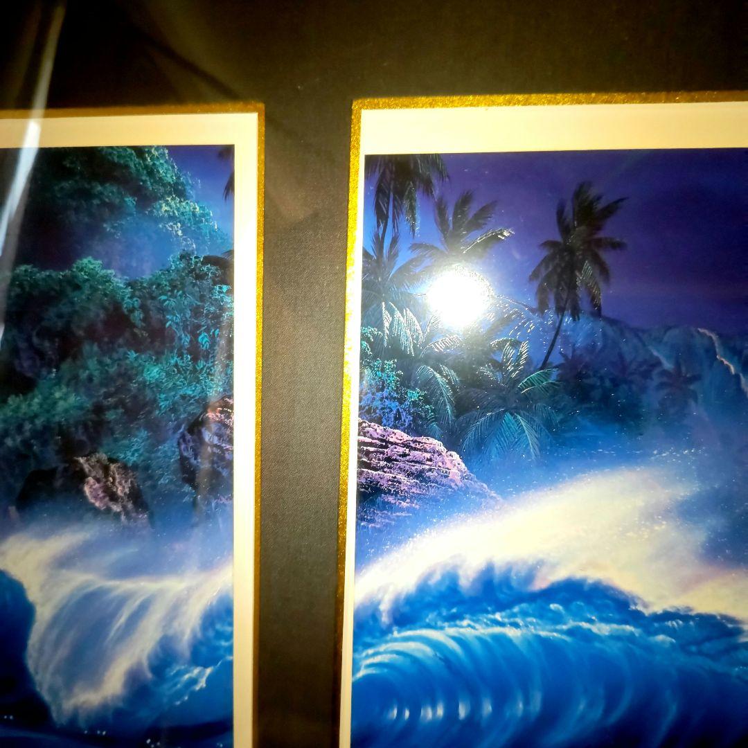 絵画 クリスチャン ラッセン【エンシェントリズム】315/350 - メルカリ