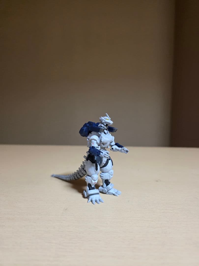 東宝怪獣コレクション　メカゴジラ2体セット