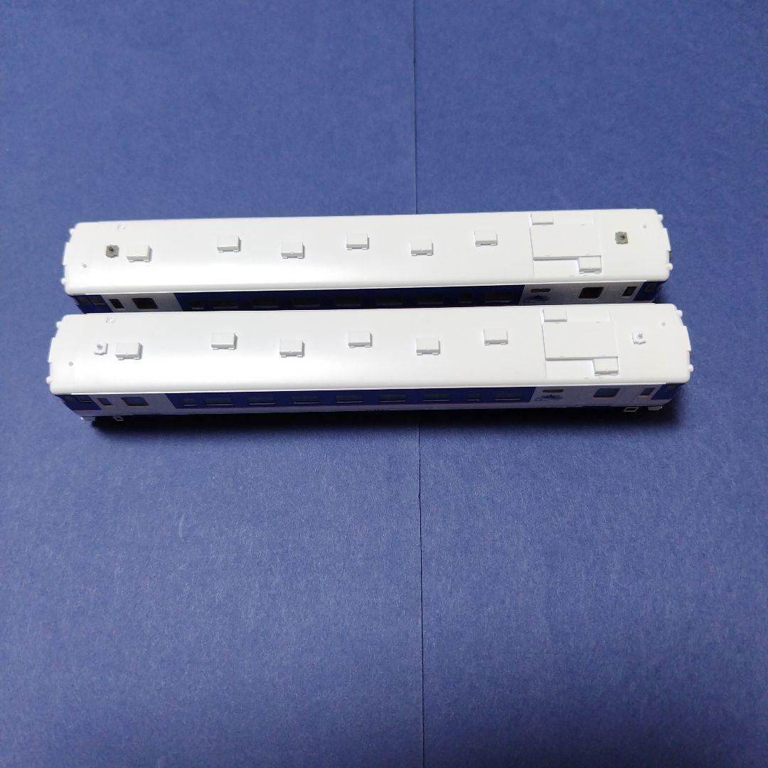 tomix 98065 キハ40系350番台 日高線色 2両セット　Nゲージ