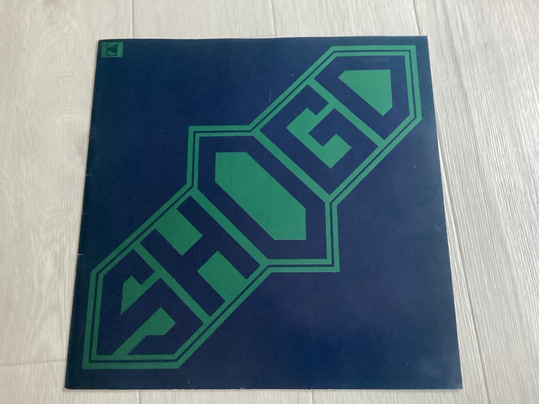 ★ツアーパンフレット/浜田省吾/SHOGO/カレイドスコープ時代 ☆ツアーパンフレット/浜田省吾/SHOGO/カレイドスコープ時代 ☆ツアー