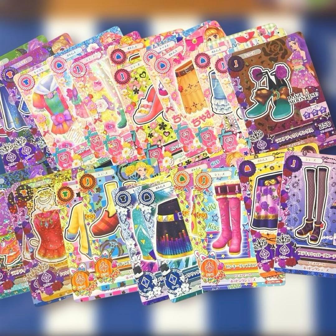 アイカツカード まとめ売り 94枚セット - メルカリ