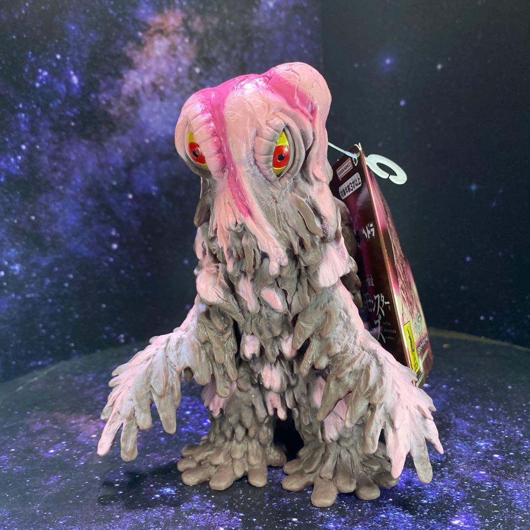 ヘドラ☆ストロベリー・チョコレートver.☆ゴジラストア限定☆ムービー