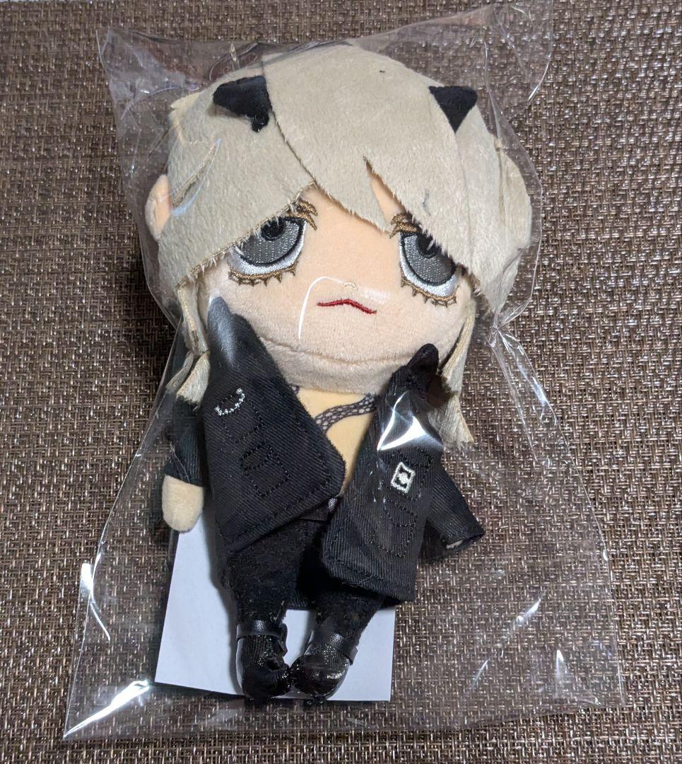 HYDE STUFFED KEYCHAIN ぬいぐるみキーチェーン