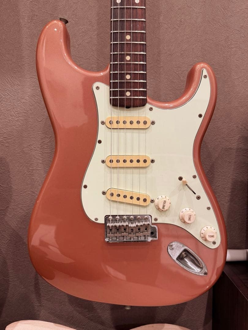 fender Japan ST62-75AS 1994年製 ストラトキャスター - メルカリ