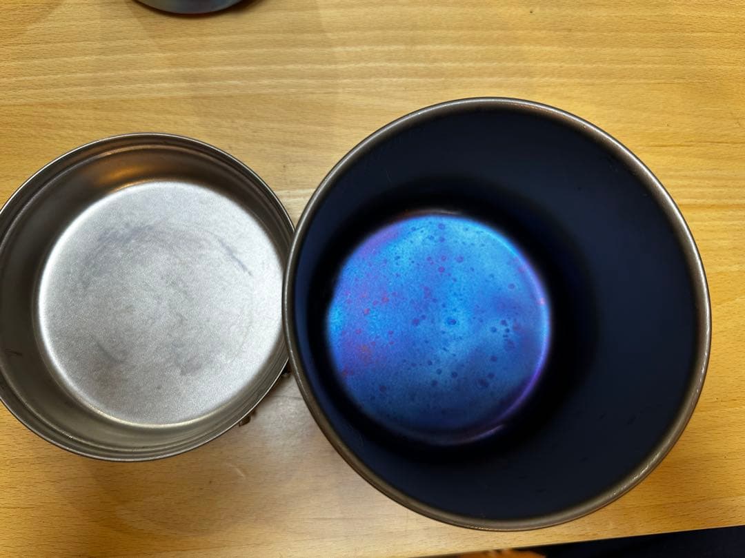 スノーピーク チタンクッカー5セット