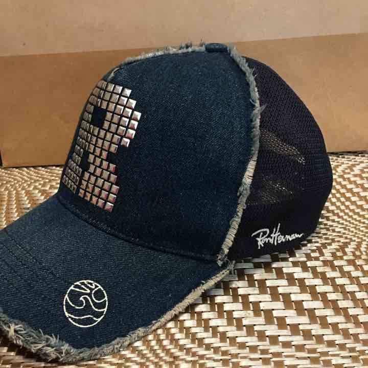 RICK OWENS DRKSHDW - 【25AW】 ベースボール キャップ / BASEBALL CAP