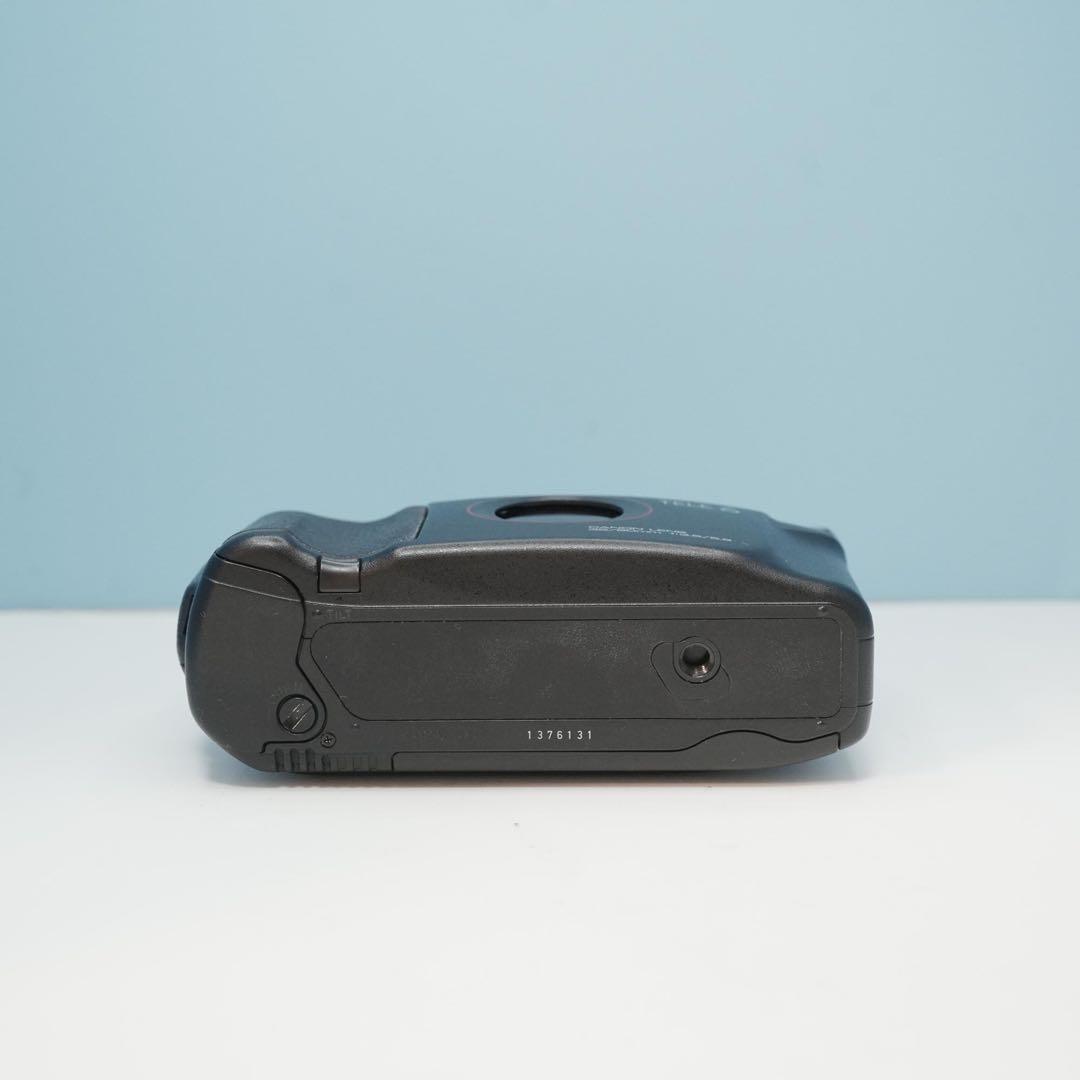 Canon Autoboy TELE6 フィルムカメラ 極美品 a5211 N11066667