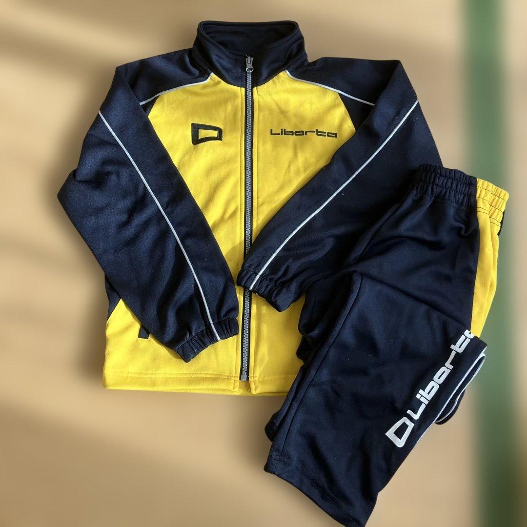 リベルタ 長袖ジャージ上下セット 130cm - メルカリ