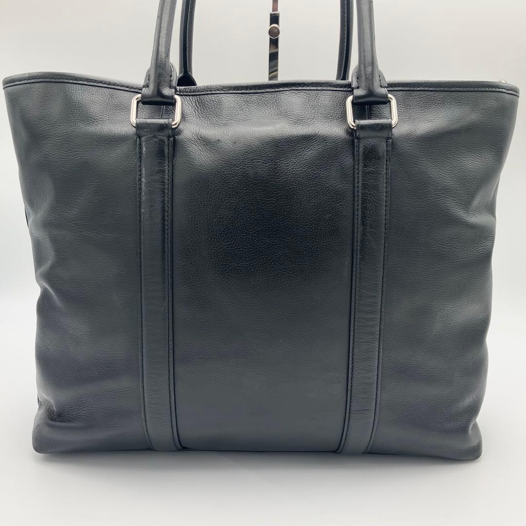 コーチ ブリーフケース ビジネスバッグ メトロポリタン レザー 大容量 A4可