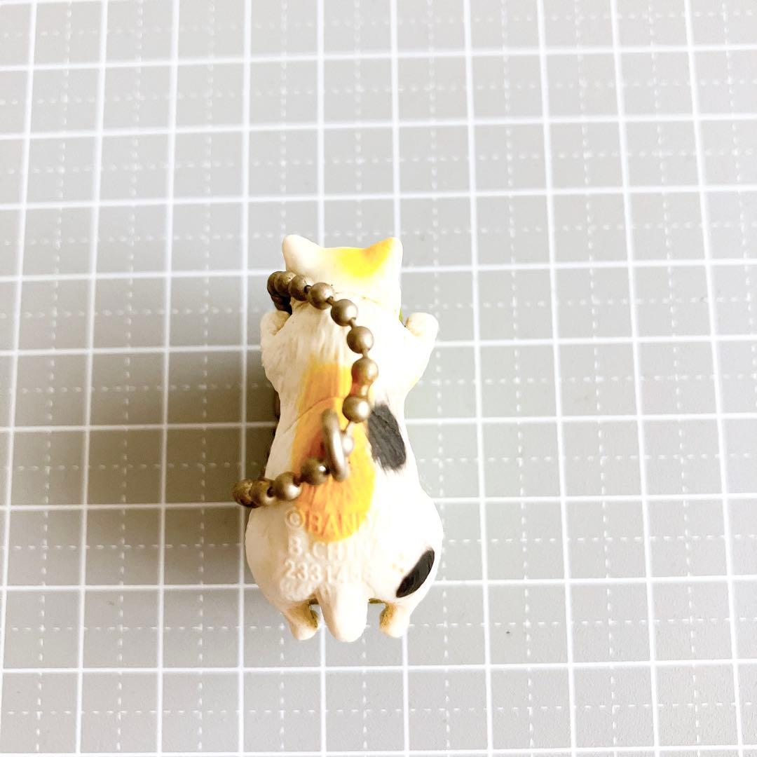 ☆☘️アニコラ　ねこcafe7 抹茶ニャロールケーキ　カプセルトイ ミニチュア￼