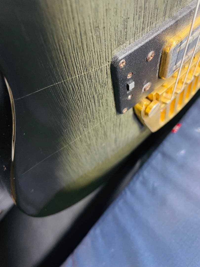 ovation uk-Ⅱ Journey bad brainsレア　値下げ中