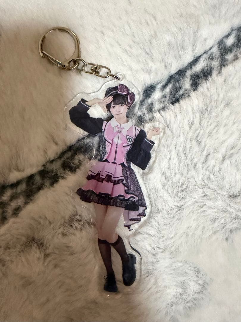 iON! 儚寧この アクキーFirstTour 2025『1ON!』 - メルカリ