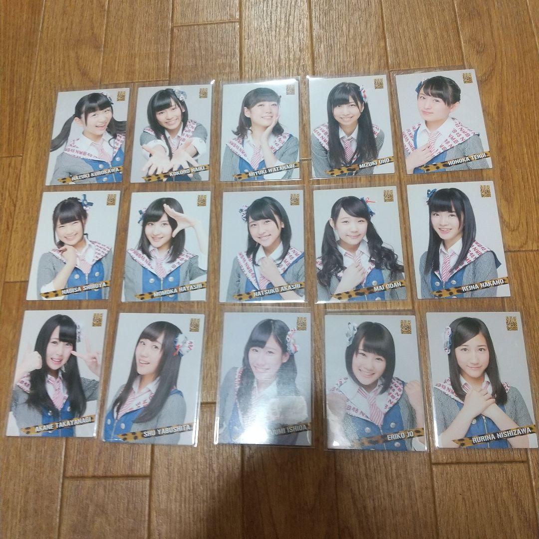 NMB トレカ サイン入り 46枚