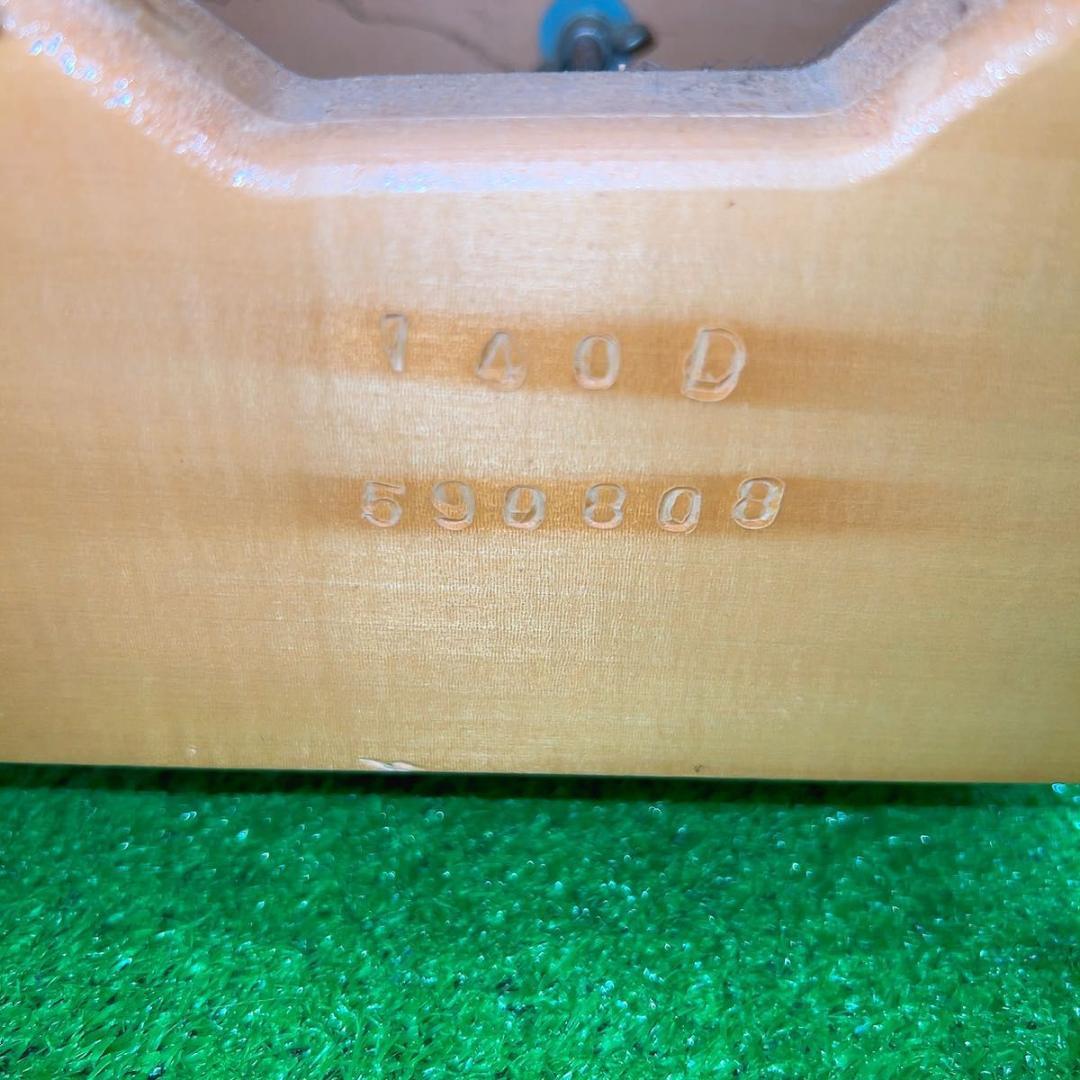 青山ハープ AOYAMA 140D 36弦　アイリッシュハープ　レバーハープ