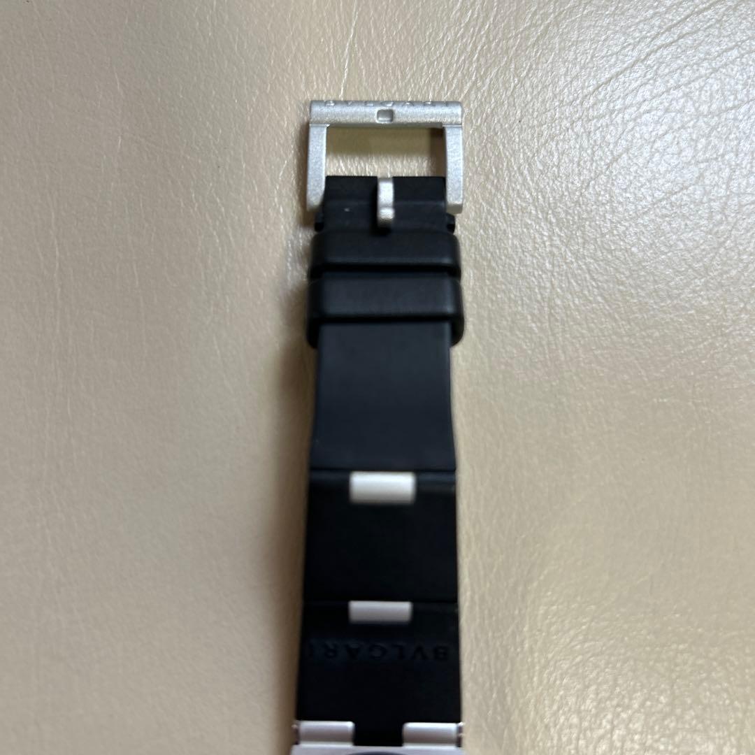 BVLGARI ダイバーズスタイル 時計　アルミニューム　ボーイズ