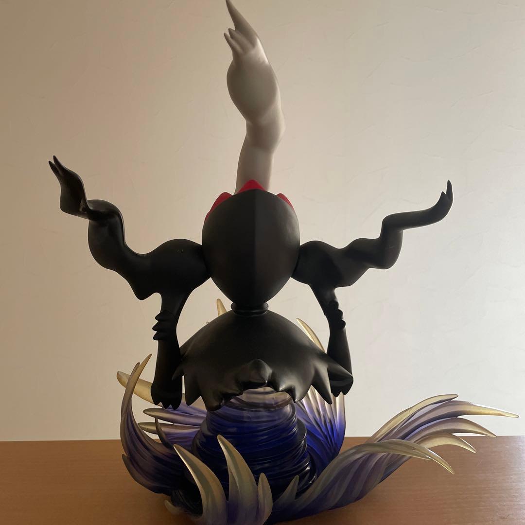 ポケットモンスター 2007 一番くじ ダークライ ビッグフィギュア賞