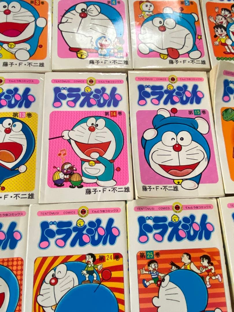 ドラえもん 全巻セット 45巻