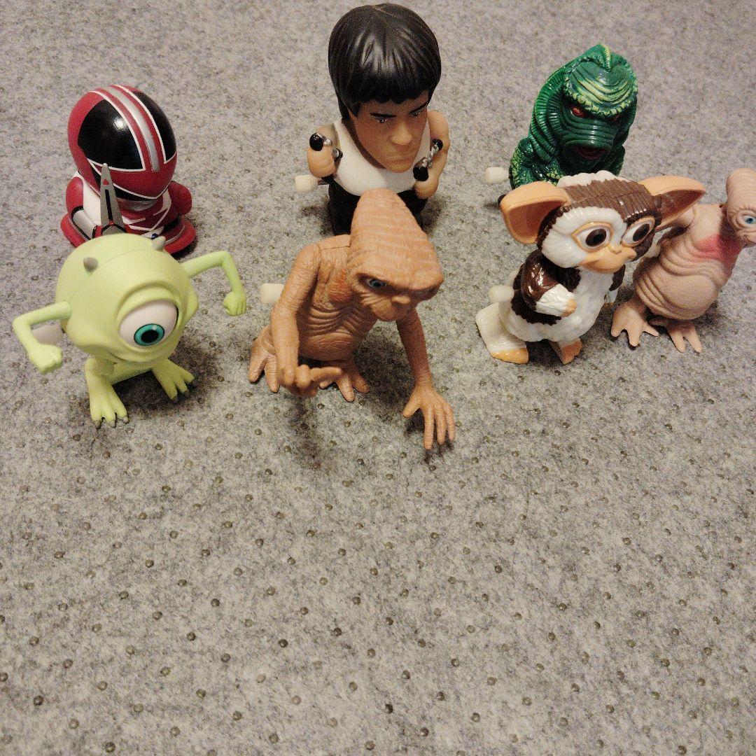 トコトコ人形　バラ売り交渉不可