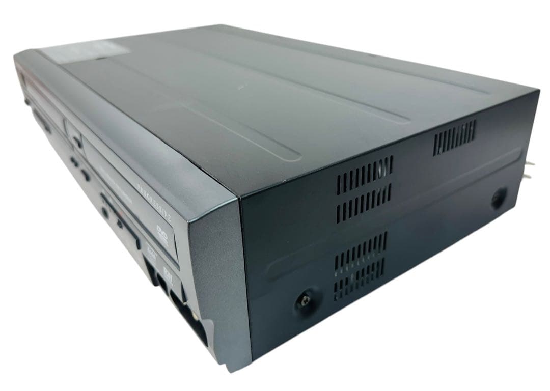 DXアンテナ 地上デジチューナー VHS一体型DVDレコーダー DXR160V