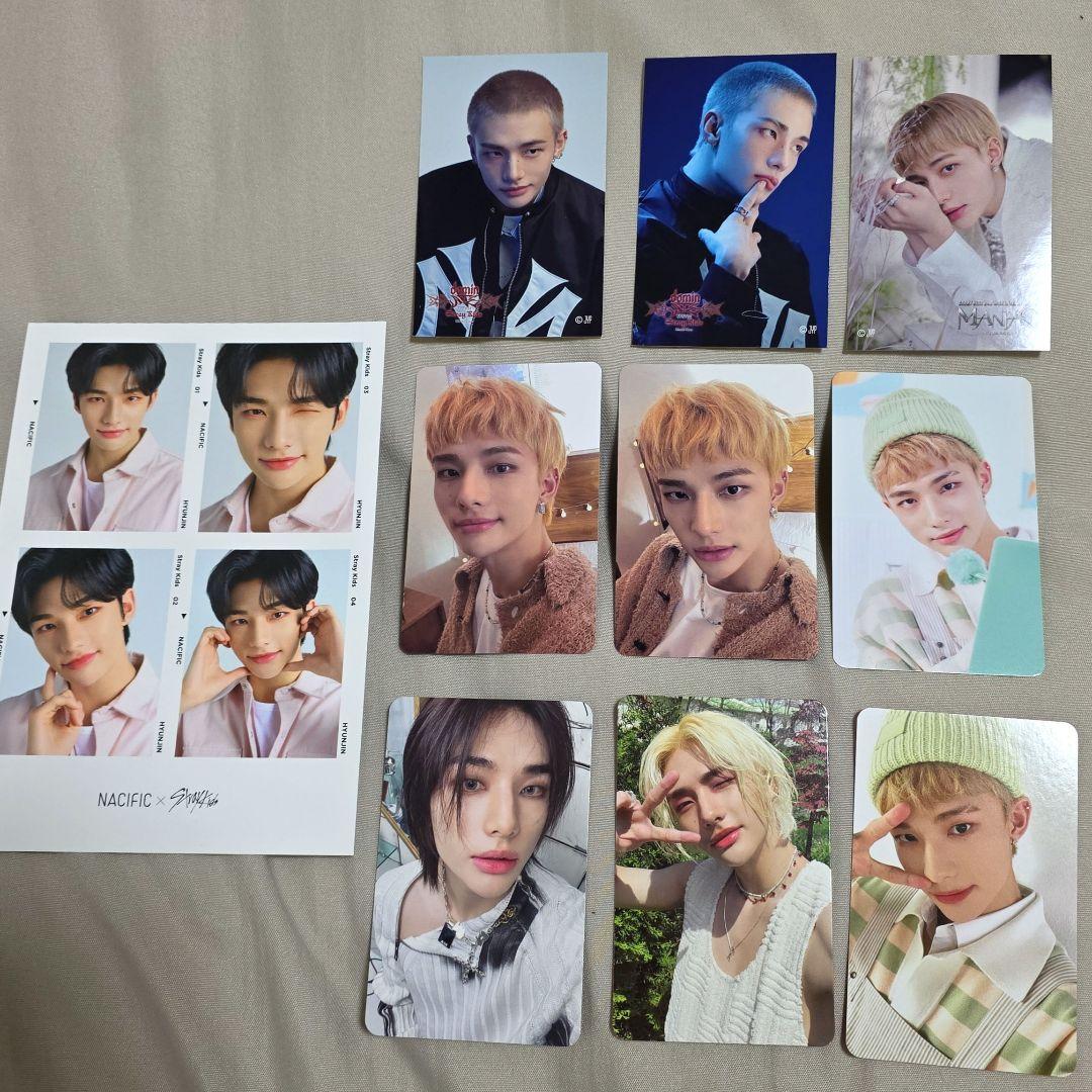 ヒョンジンセット - メルカリ