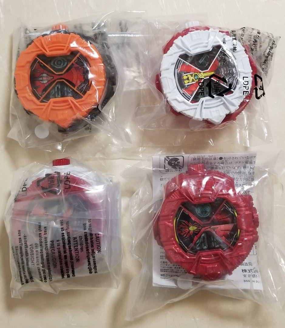 新品未開封 ライドウォッチ 限定品 14種セット - メルカリ