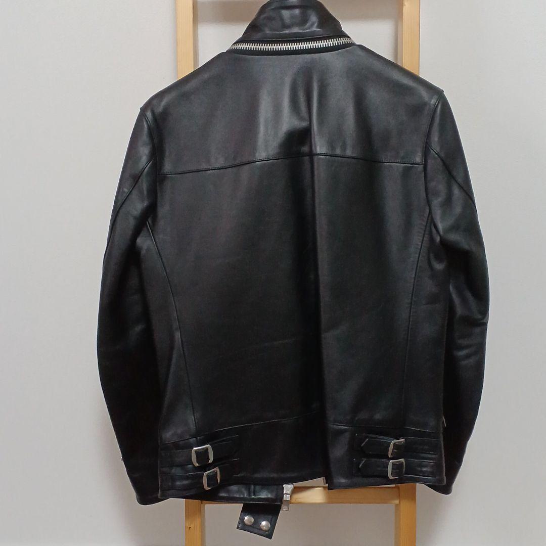 Leather Jacket CYBERDYNE サイバーダイン ライダース CYbER dYNE