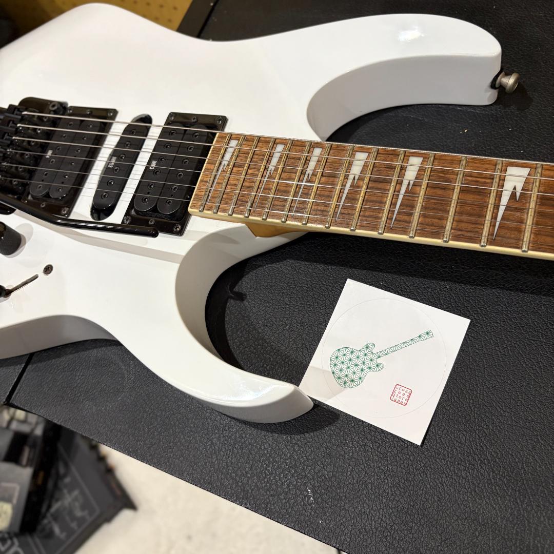 Ibanez RG470DXB 2013年製 オリジナルバージョン
