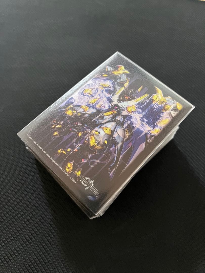 リースボルシャック デッキ マロン型