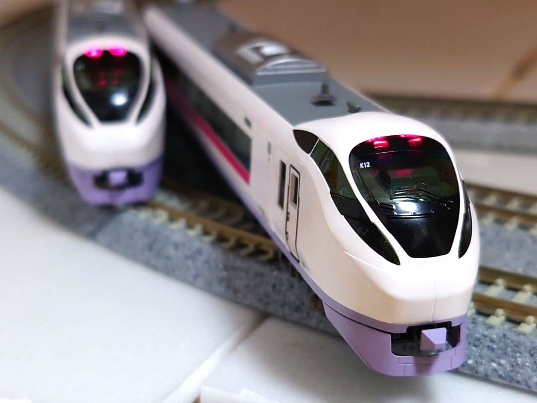 E657系 ひたち・ときわ 基本+増結 10-1397 ジャンク